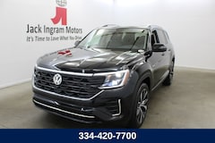 2026 Volkswagen Atlas SEL Premium R-Line SUV