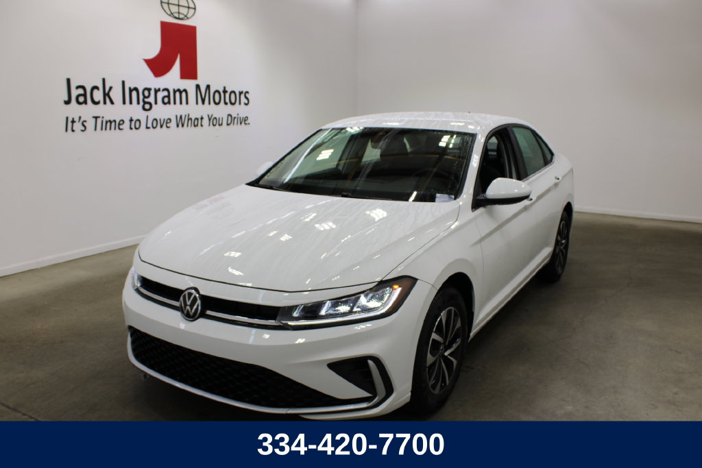 Used 2026 Volkswagen Jetta 1.5T S Sedan