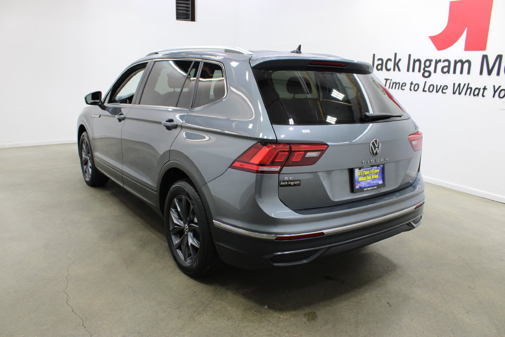 Used 2024 Volkswagen Tiguan 2.0T SE SUV