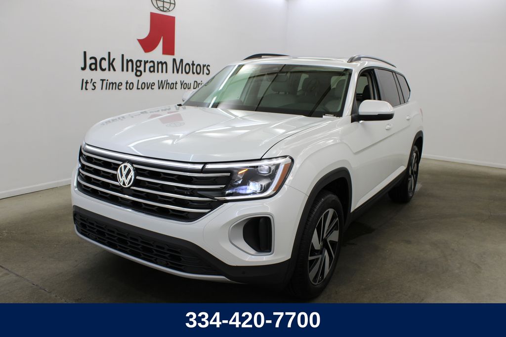 2026 Volkswagen Atlas SE w/Technology SUV