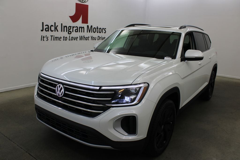 2026 Volkswagen Atlas SUV 