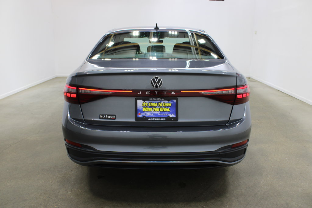 Certified 2026 Volkswagen Jetta 1.5T Sport Sedan