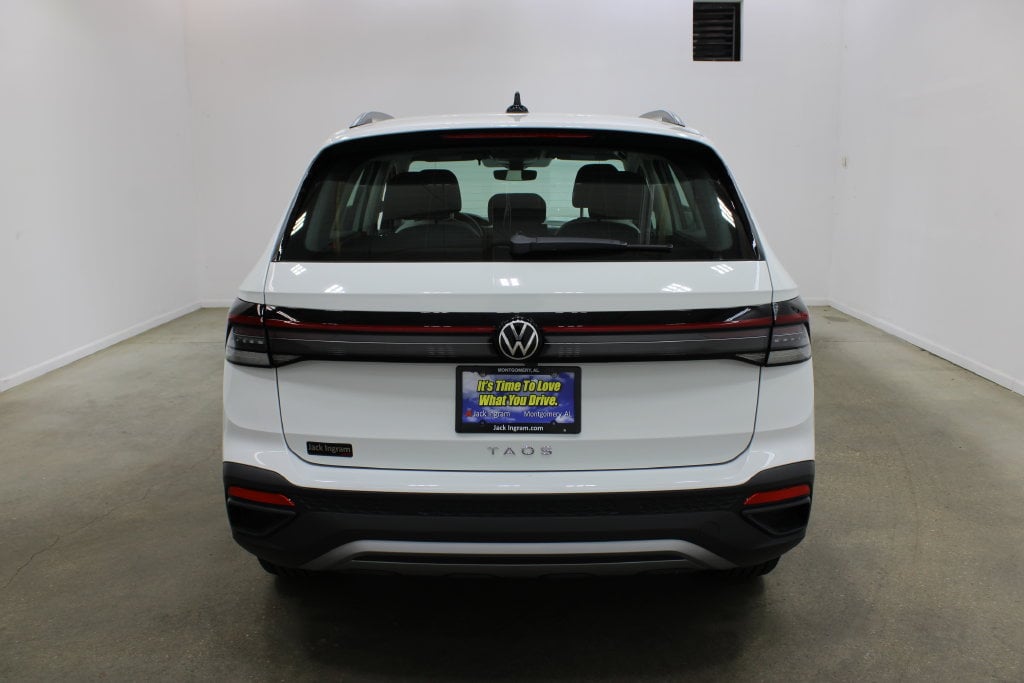 New 2027 Volkswagen Taos 1.5T S SUV