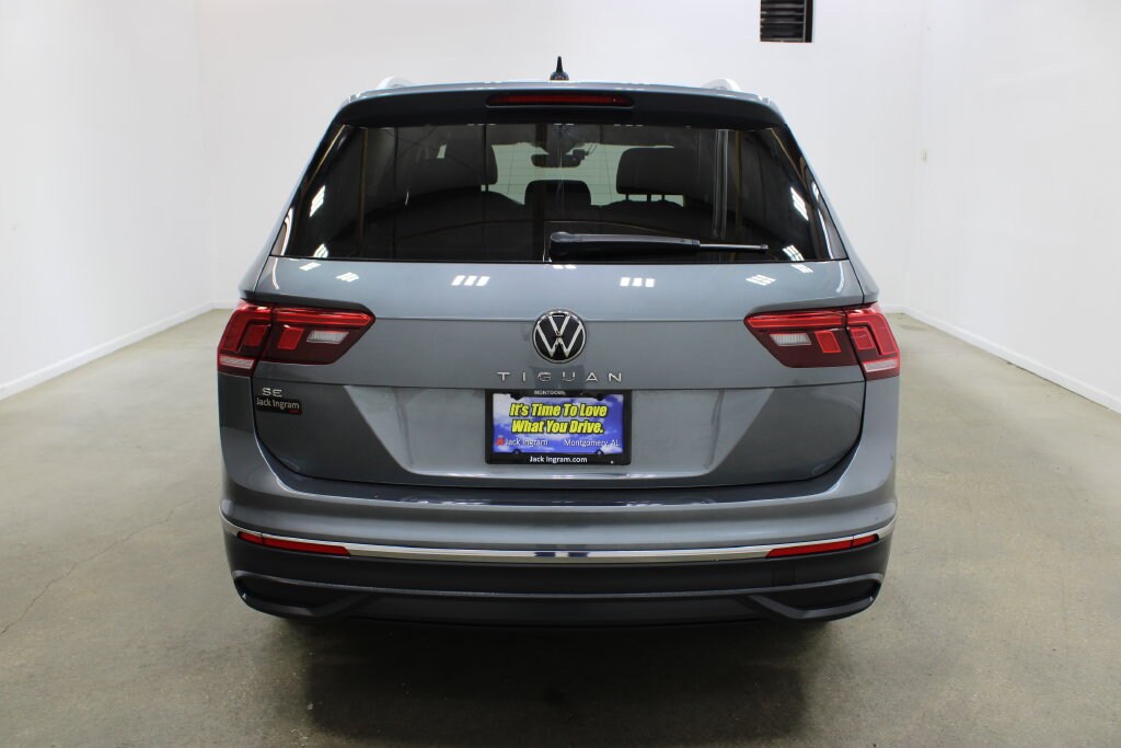 Used 2024 Volkswagen Tiguan 2.0T SE SUV