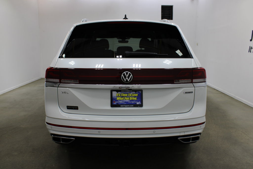 Used 2025 Volkswagen Atlas 2.0T SEL Premium R-Line SUV