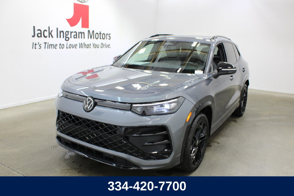 2026 Volkswagen Tiguan SUV 