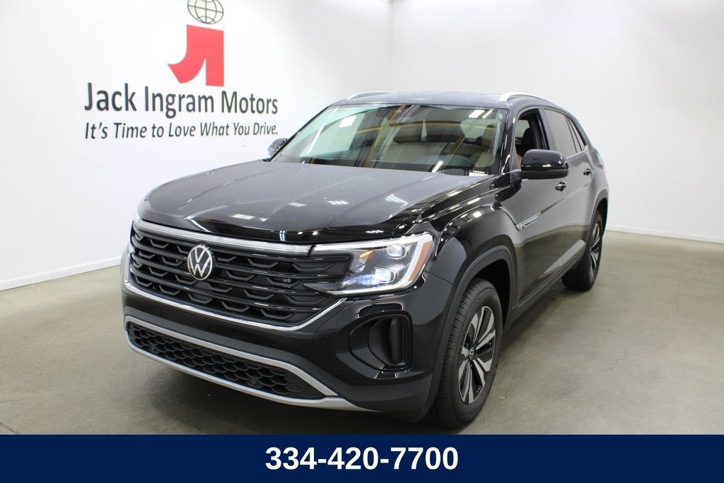 2026 Volkswagen Atlas Cross Sport