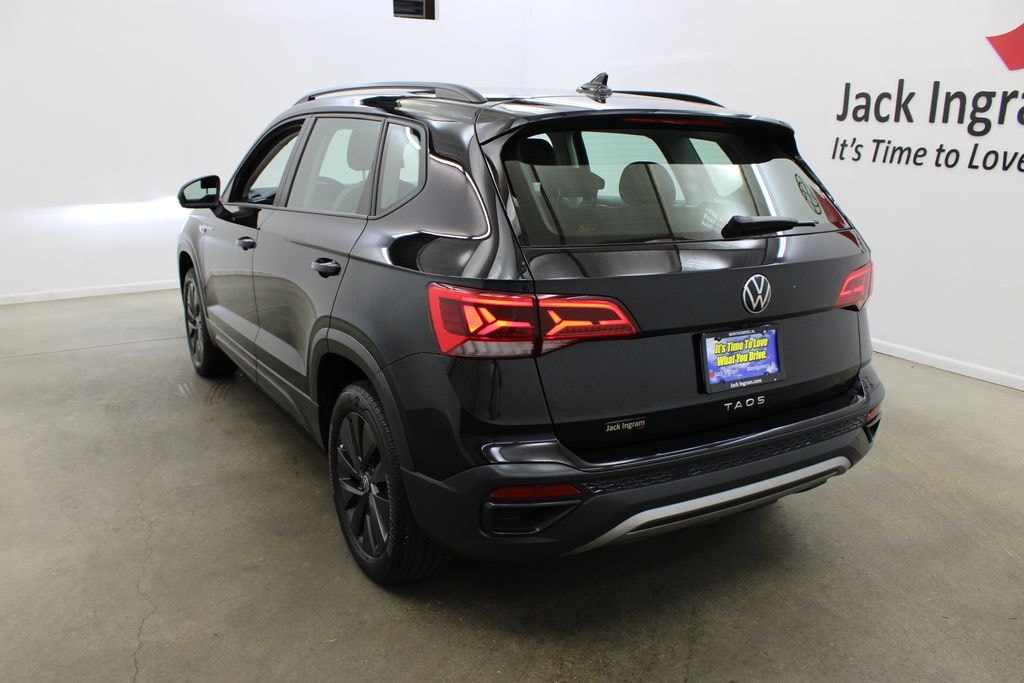 Used 2023 Volkswagen Taos 1.5T S SUV