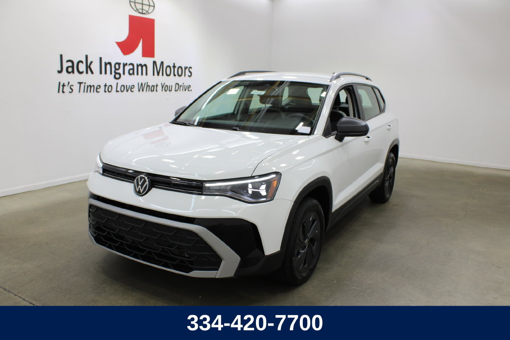 2026 Volkswagen Taos SUV 