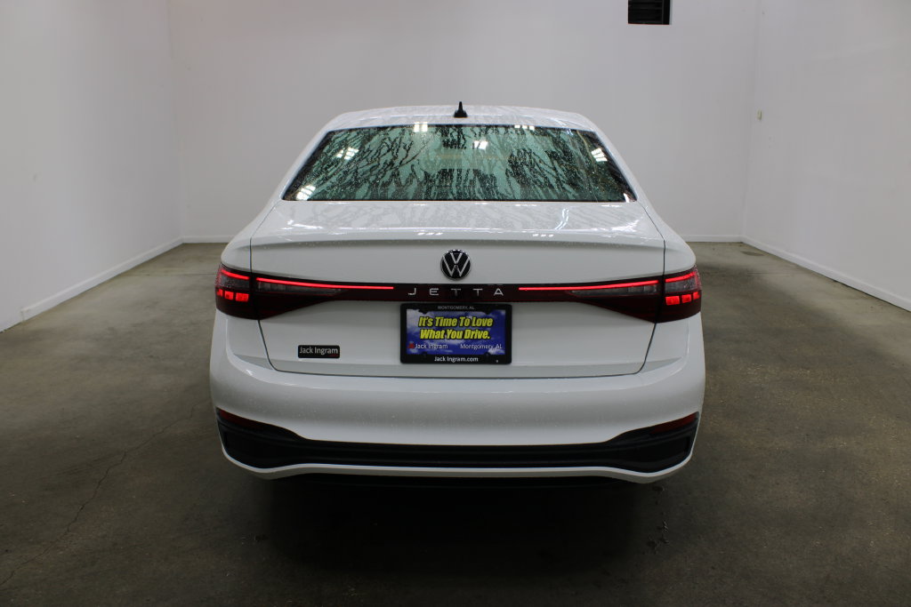 Used 2026 Volkswagen Jetta 1.5T S Sedan