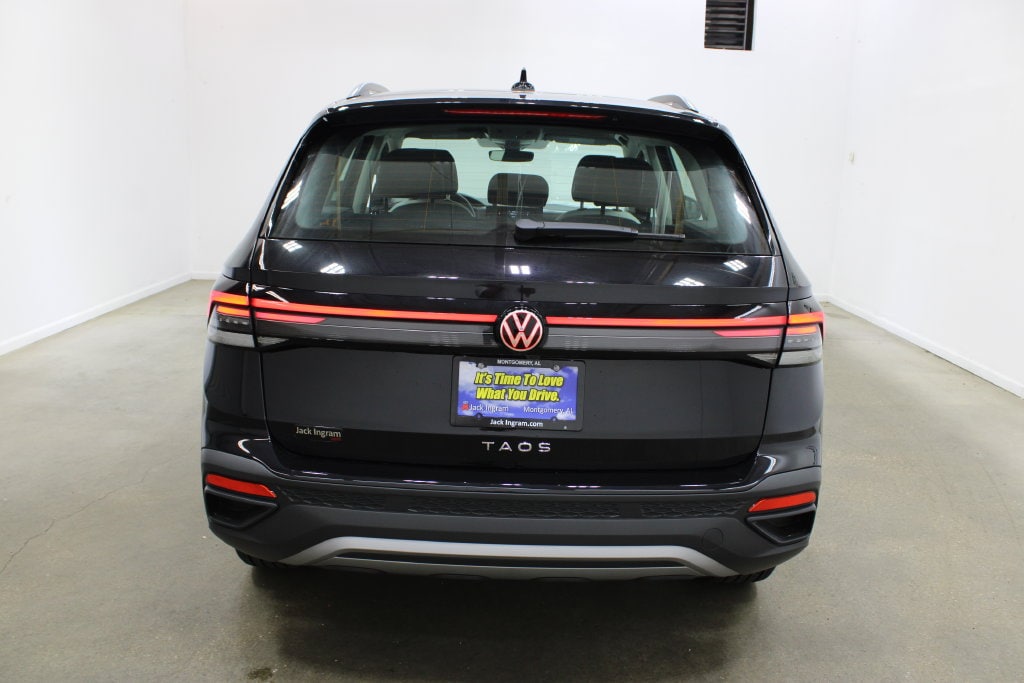 New 2027 Volkswagen Taos 1.5T S SUV