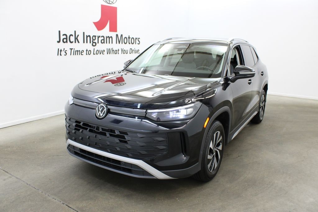 Certified 2026 Volkswagen Tiguan S SUV