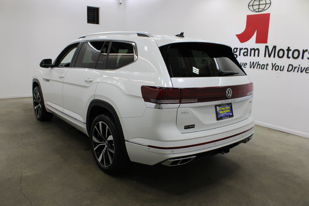 Used 2025 Volkswagen Atlas 2.0T SEL Premium R-Line SUV