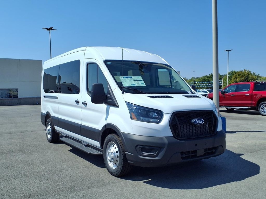 New 2026 Ford Transit-350 Passenger Van XL VAN