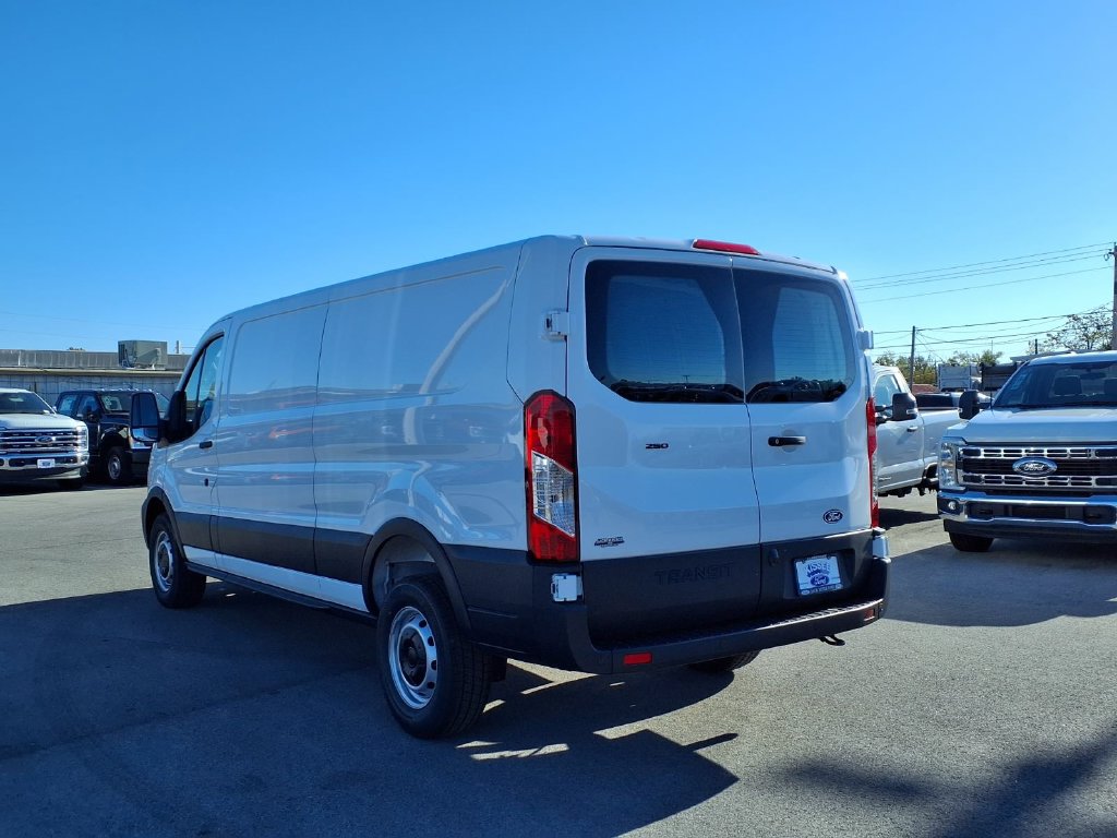 New 2027 Ford Transit-250 Cargo Van VAN