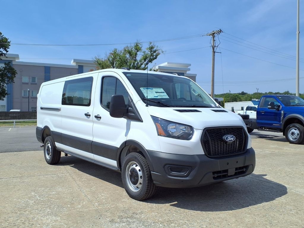 New 2026 Ford Transit Commercial Cargo Van VAN