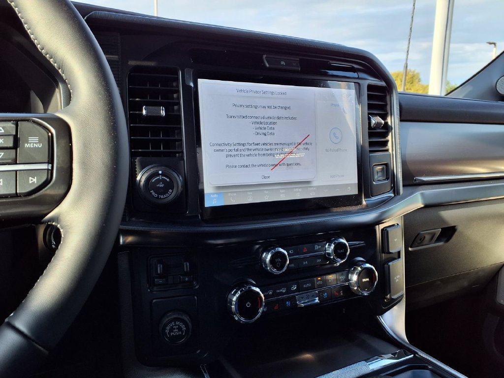 New 2026 Ford F-150 Platinum® TRUCK