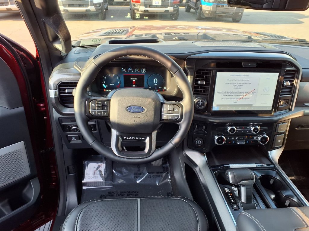 New 2026 Ford F-150 Platinum® TRUCK