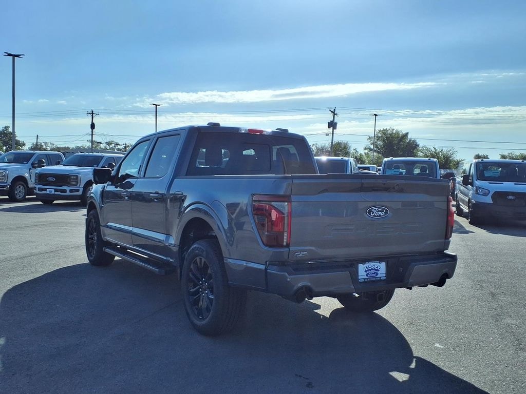 New 2026 Ford F-150 Lariat® TRUCK