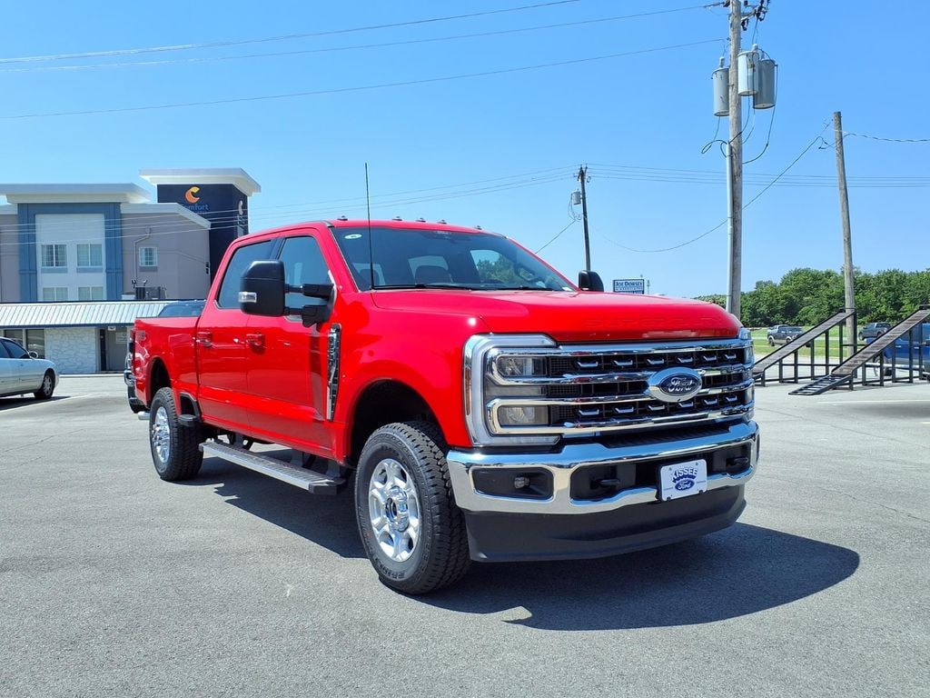 New 2026 Ford Super Duty F-250® XLT TRUCK
