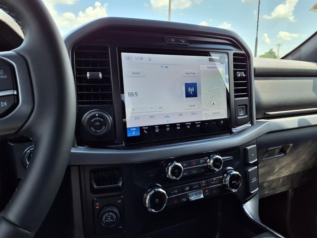 New 2026 Ford F-150 XLT TRUCK