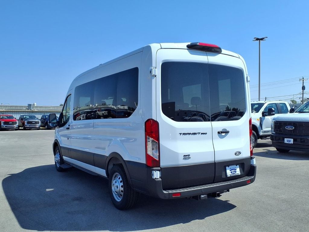 New 2026 Ford Transit-350 Passenger Van XL VAN