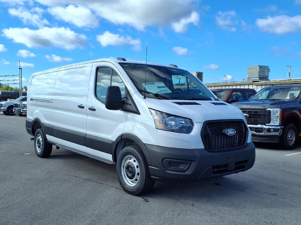 New 2027 Ford Transit-250 Cargo Van VAN