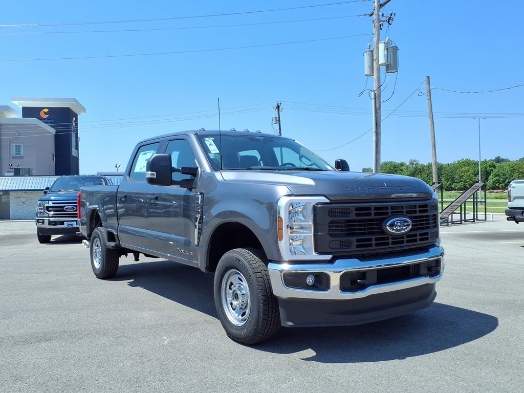 2026 Ford F-250SD F-250&reg; XL TRUCK