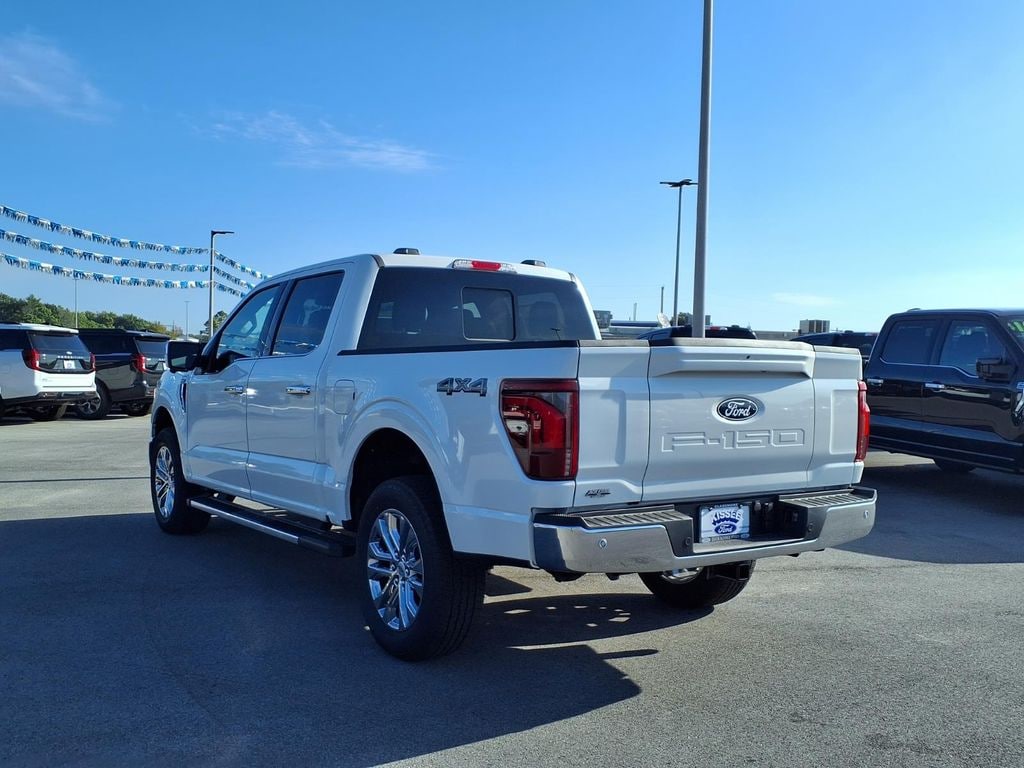 New 2026 Ford F-150 Lariat® TRUCK