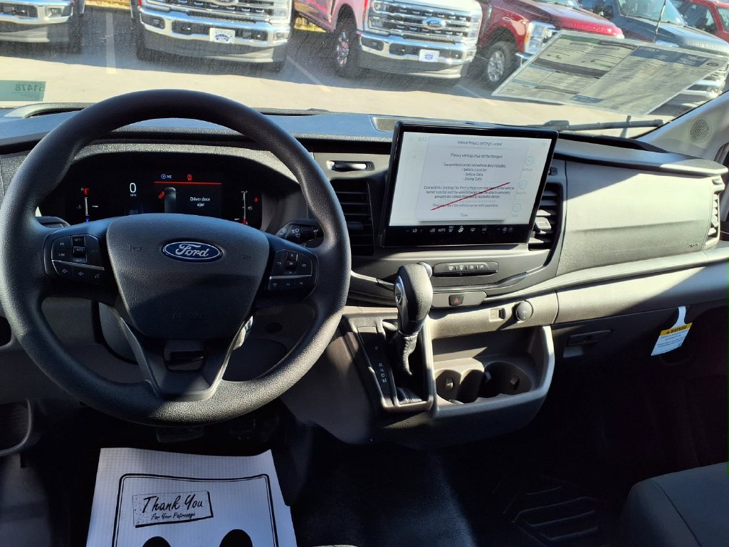 New 2027 Ford Transit-250 Cargo Van VAN