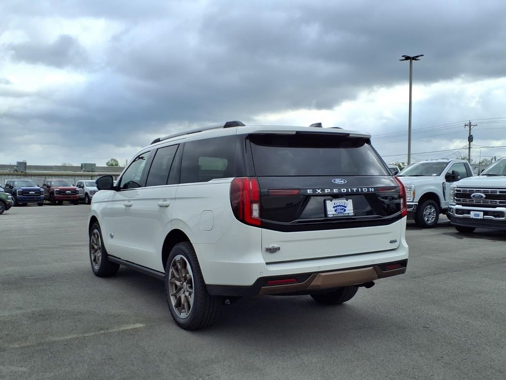 New 2026 Ford Expedition King Ranch® SUV