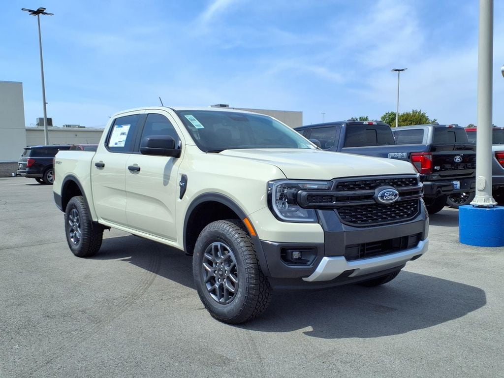 2026 Ford Ranger XLT