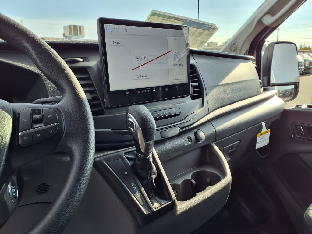 New 2027 Ford Transit-250 Cargo Van VAN