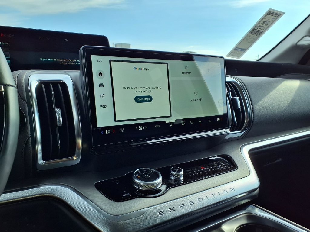 New 2027 Ford Expedition Platinum SUV