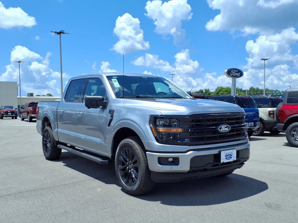 New 2026 Ford F-150 XLT TRUCK