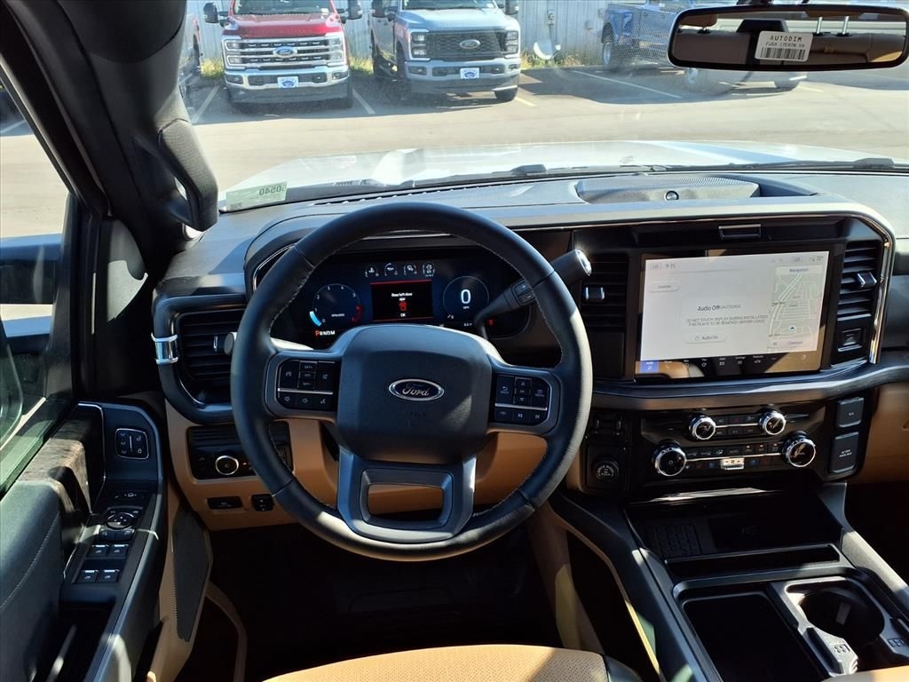 New 2026 Ford F-350SD F-350® Lariat® TRUCK