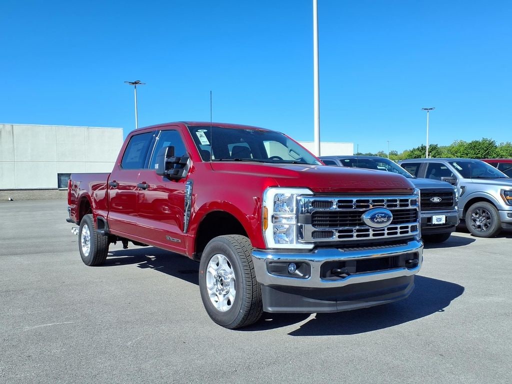New 2026 Ford Super Duty F-250® XLT TRUCK