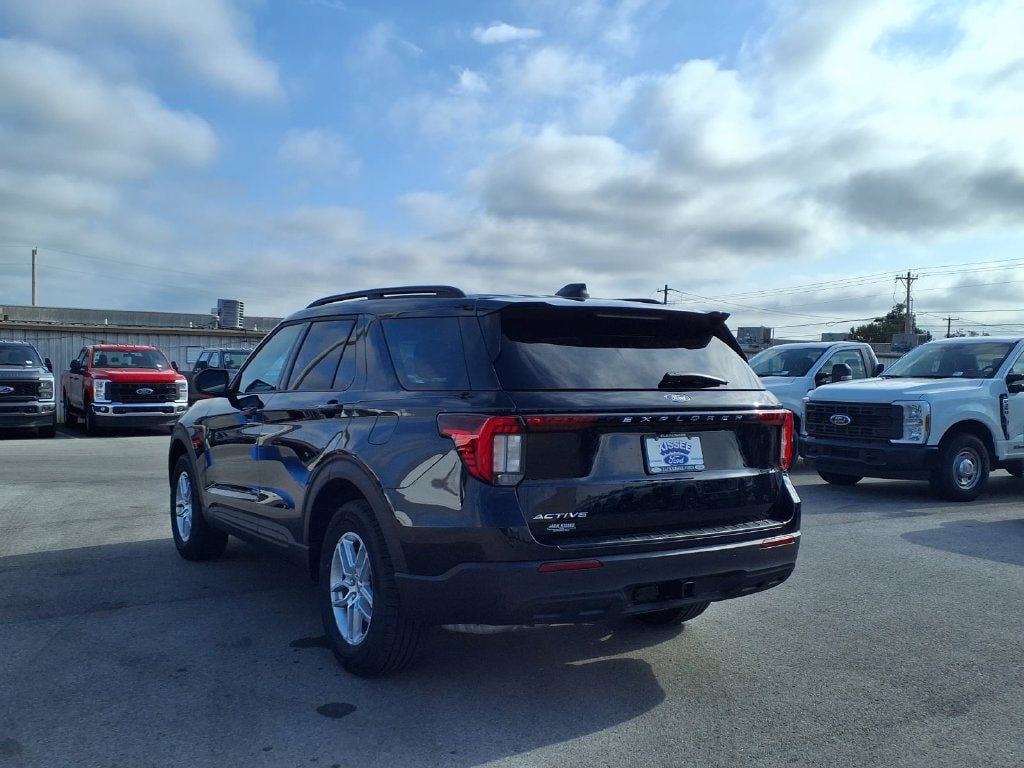 New 2027 Ford Explorer Active SUV