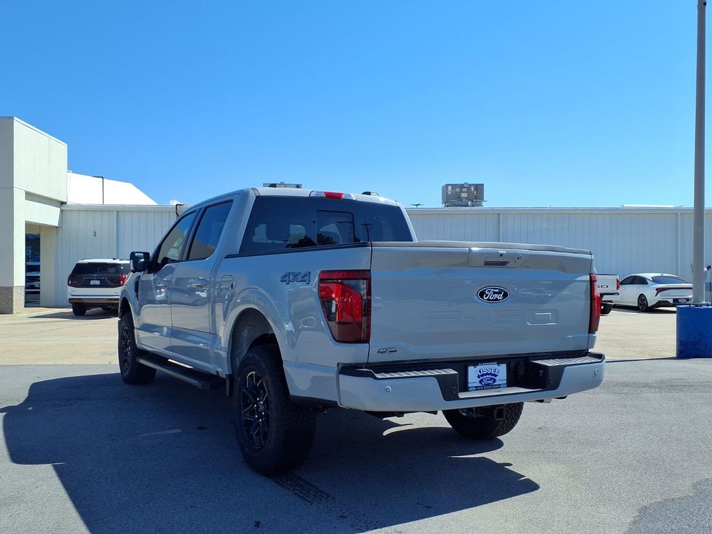 New 2026 Ford F-150 XLT TRUCK