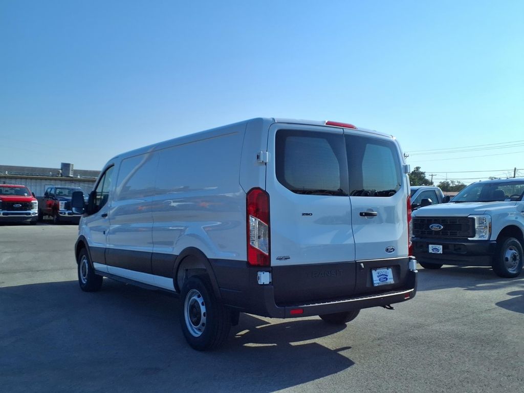 New 2027 Ford Transit-250 Cargo Van VAN