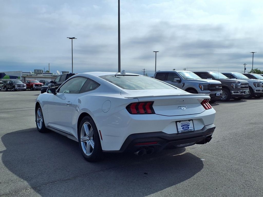 New 2026 Ford Mustang Ecoboost® Premium Fastback CAR