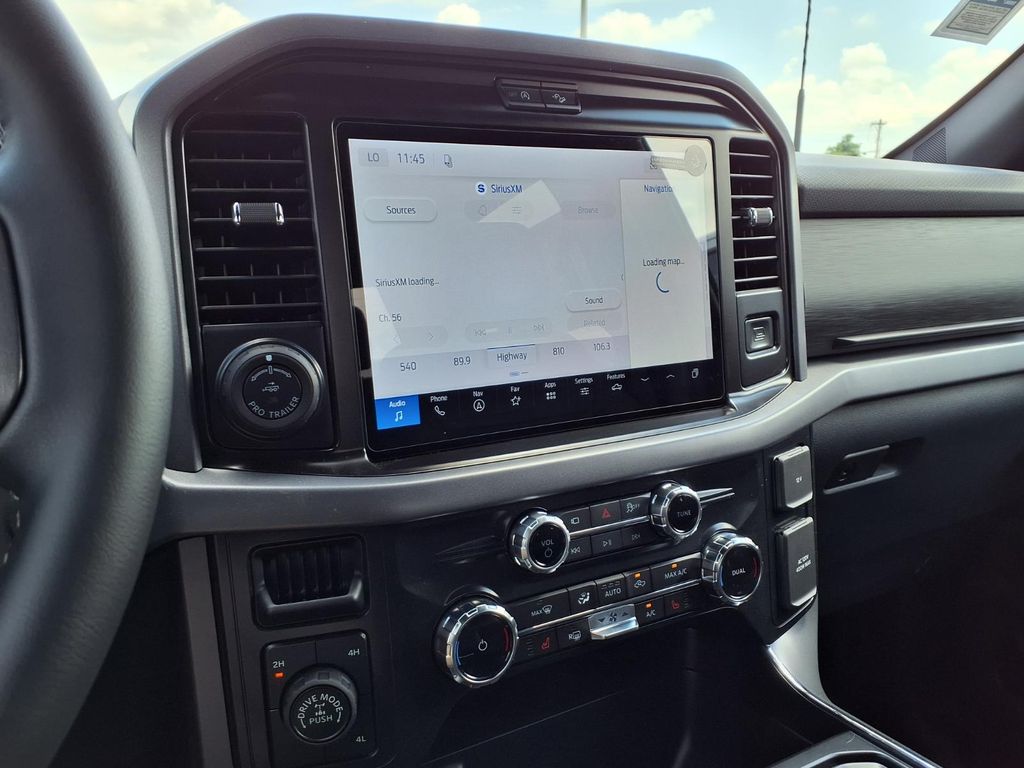 New 2026 Ford F-150 XLT TRUCK