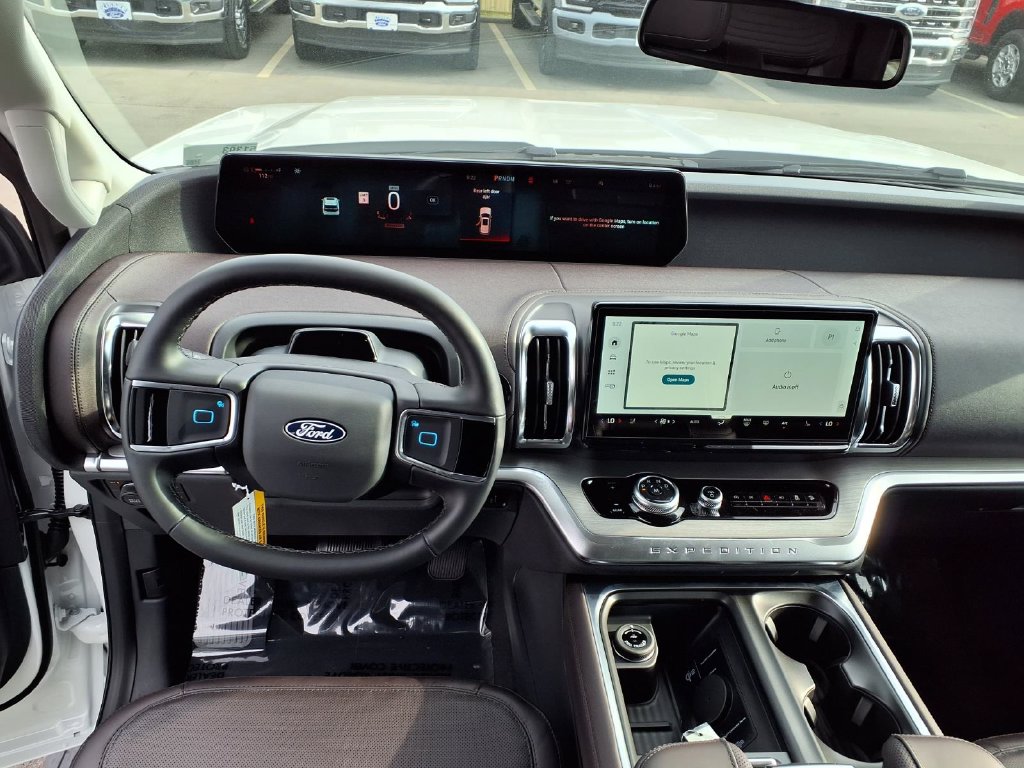 New 2027 Ford Expedition Platinum SUV