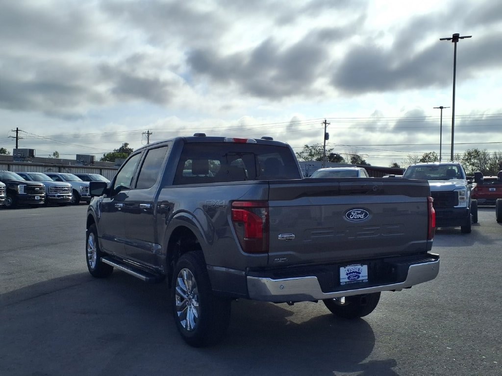 New 2026 Ford F-150 XLT TRUCK