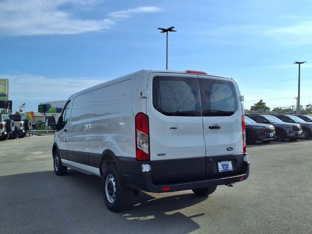 New 2027 Ford Transit-250 Cargo Van VAN
