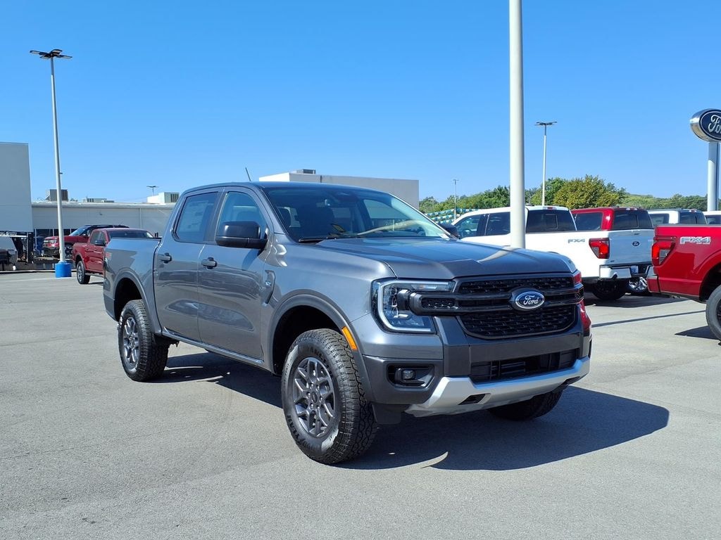 New 2026 Ford Ranger XLT TRUCK