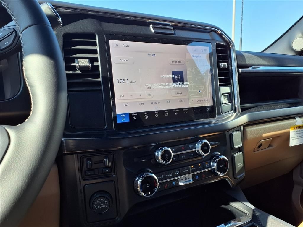 New 2026 Ford F-350SD F-350® Lariat® TRUCK