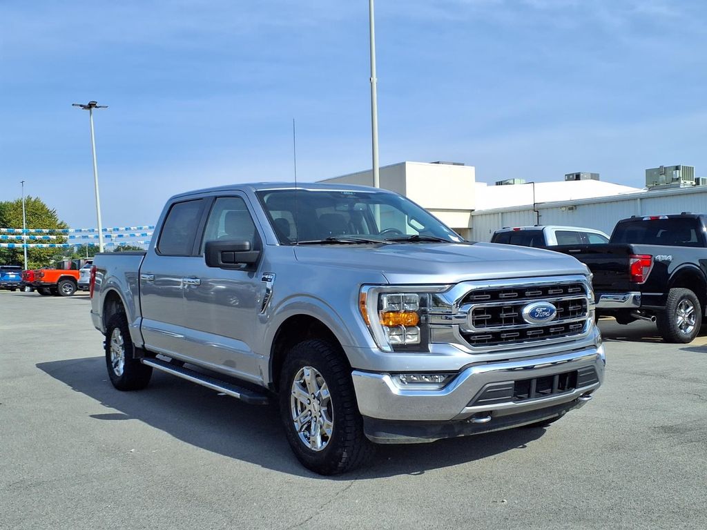 2021 Ford F-150