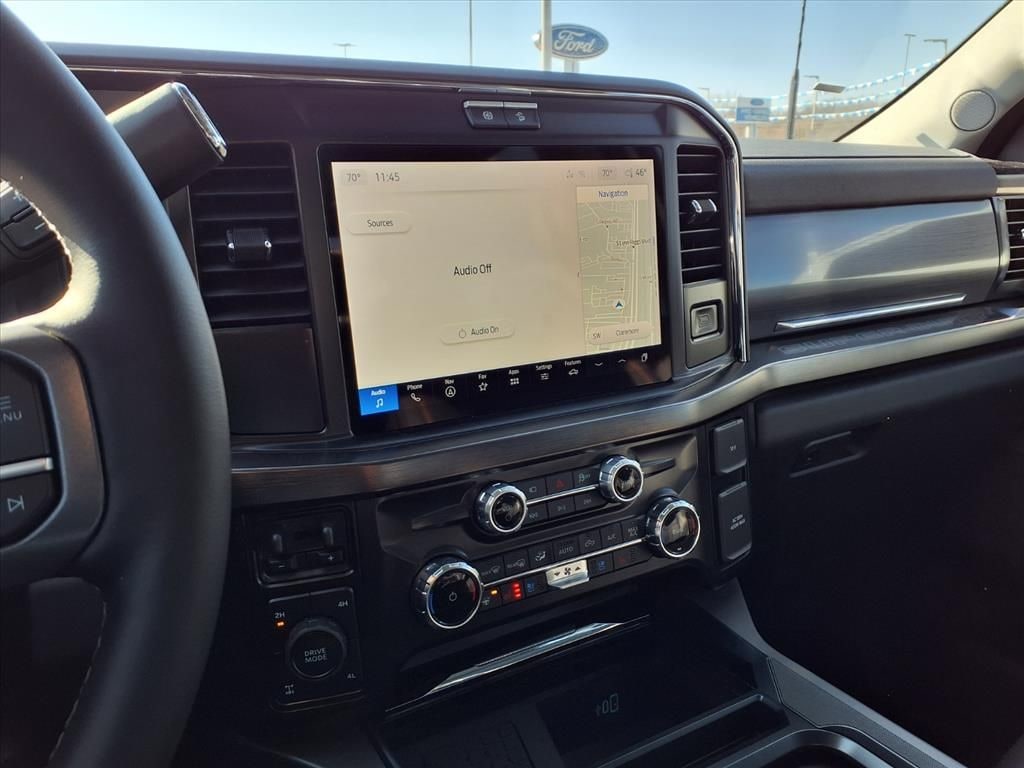 New 2026 Ford Super Duty F-250® Lariat® TRUCK
