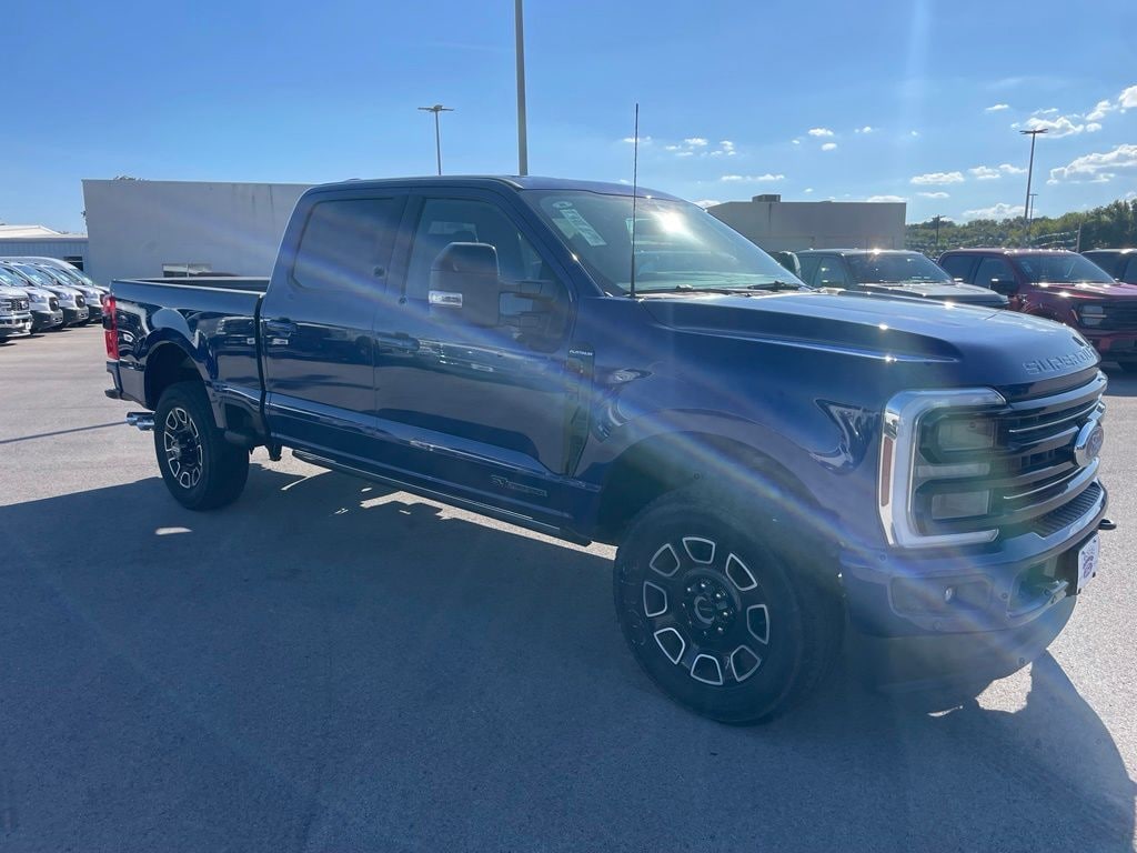 New 2026 Ford F-250SD F-250® Platinum® TRUCK